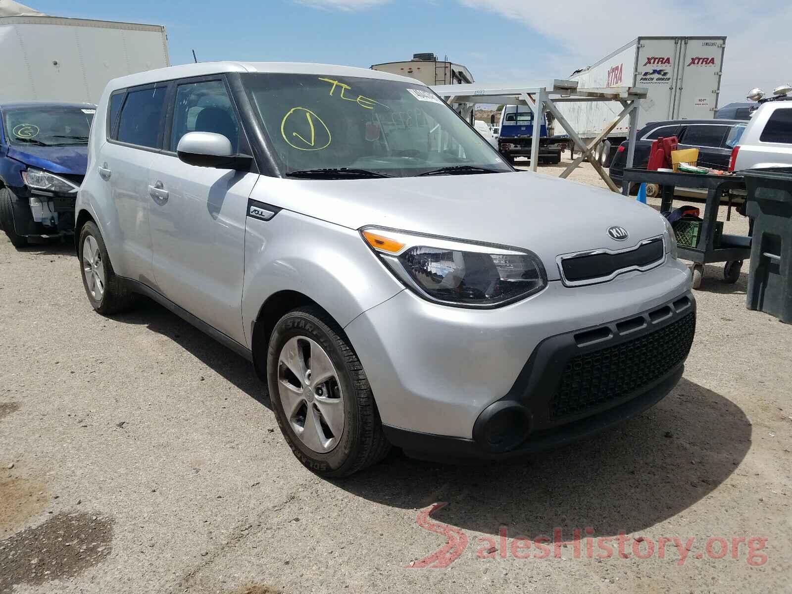 KNDJN2A28G7845360 2016 KIA SOUL