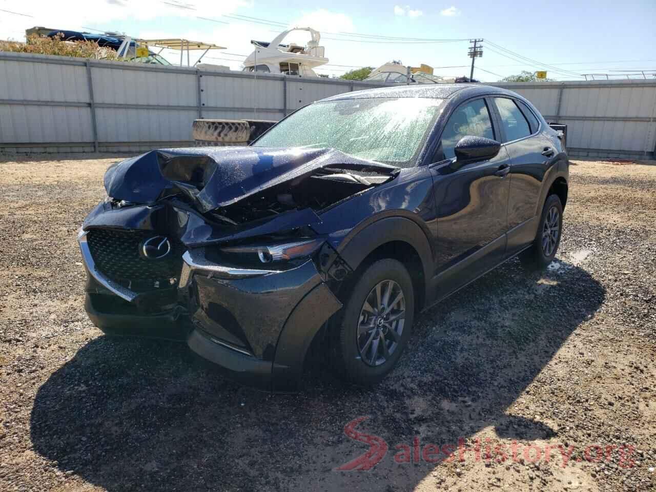 3MVDMABL4LM119737 2020 MAZDA CX30