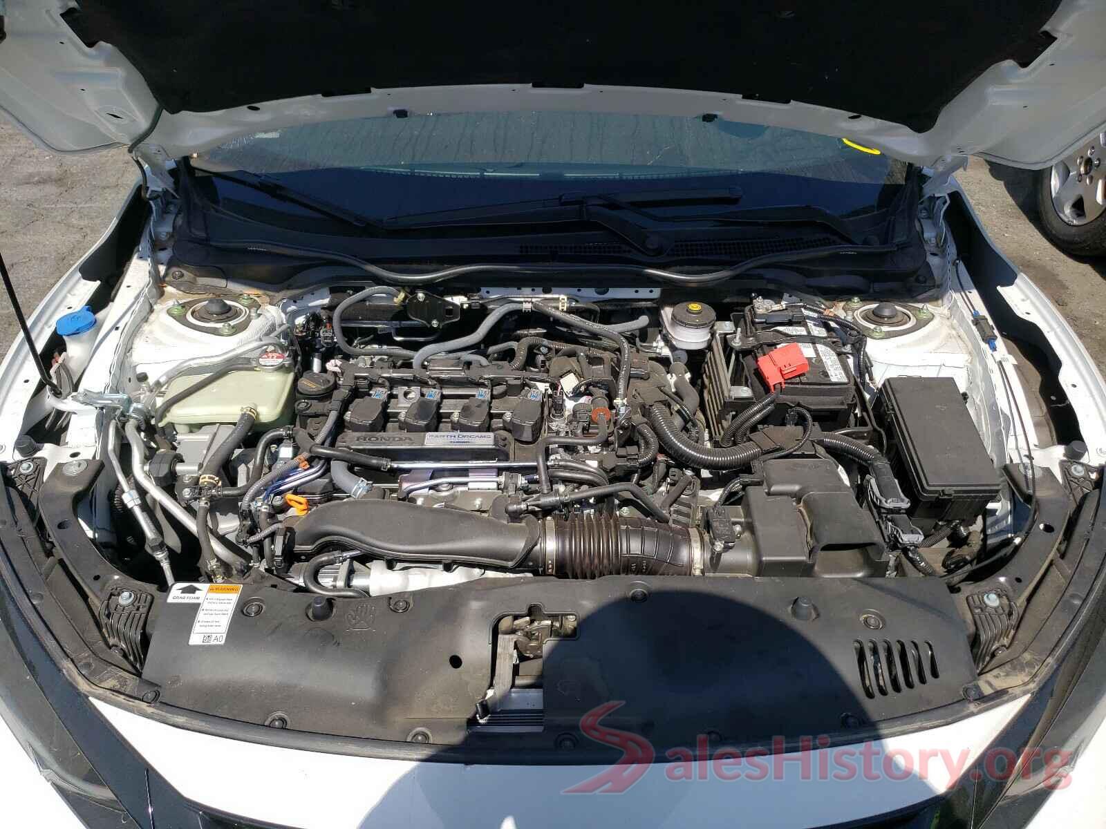 SHHFK7H32LU410587 2020 HONDA CIVIC