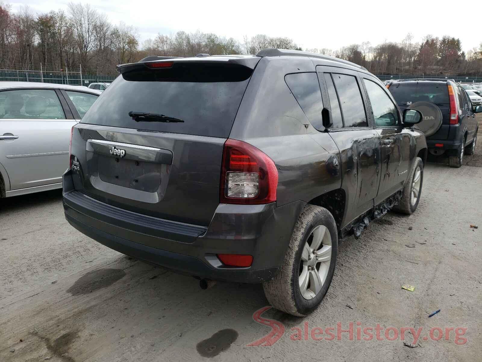 1C4NJDBB5HD129042 2017 JEEP COMPASS