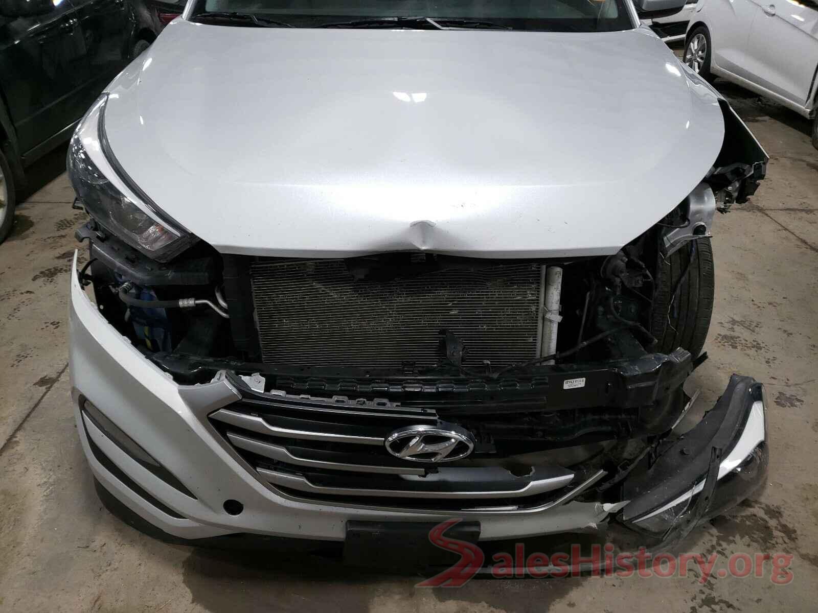 KM8J3CA48HU556054 2017 HYUNDAI TUCSON