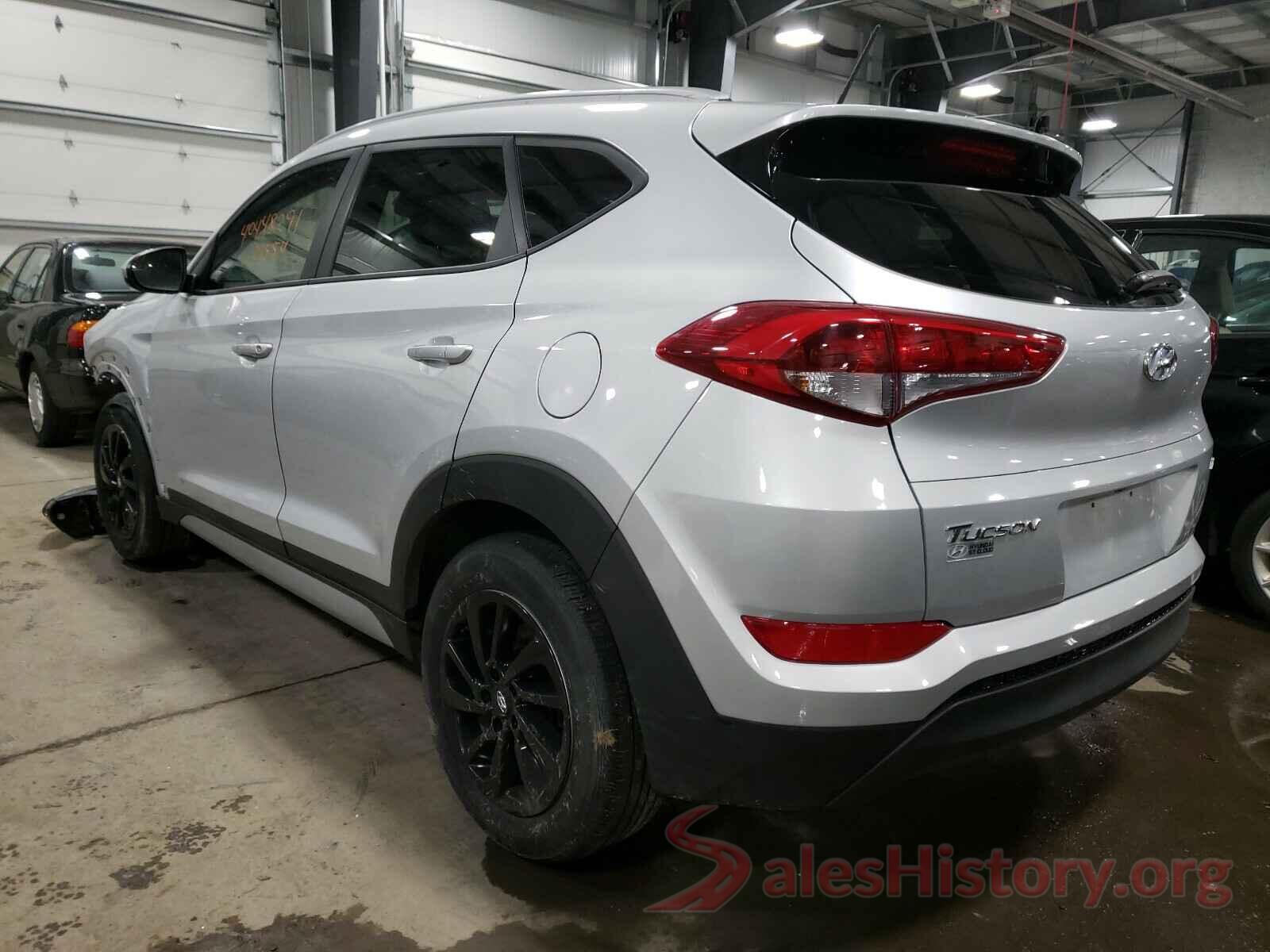 KM8J3CA48HU556054 2017 HYUNDAI TUCSON