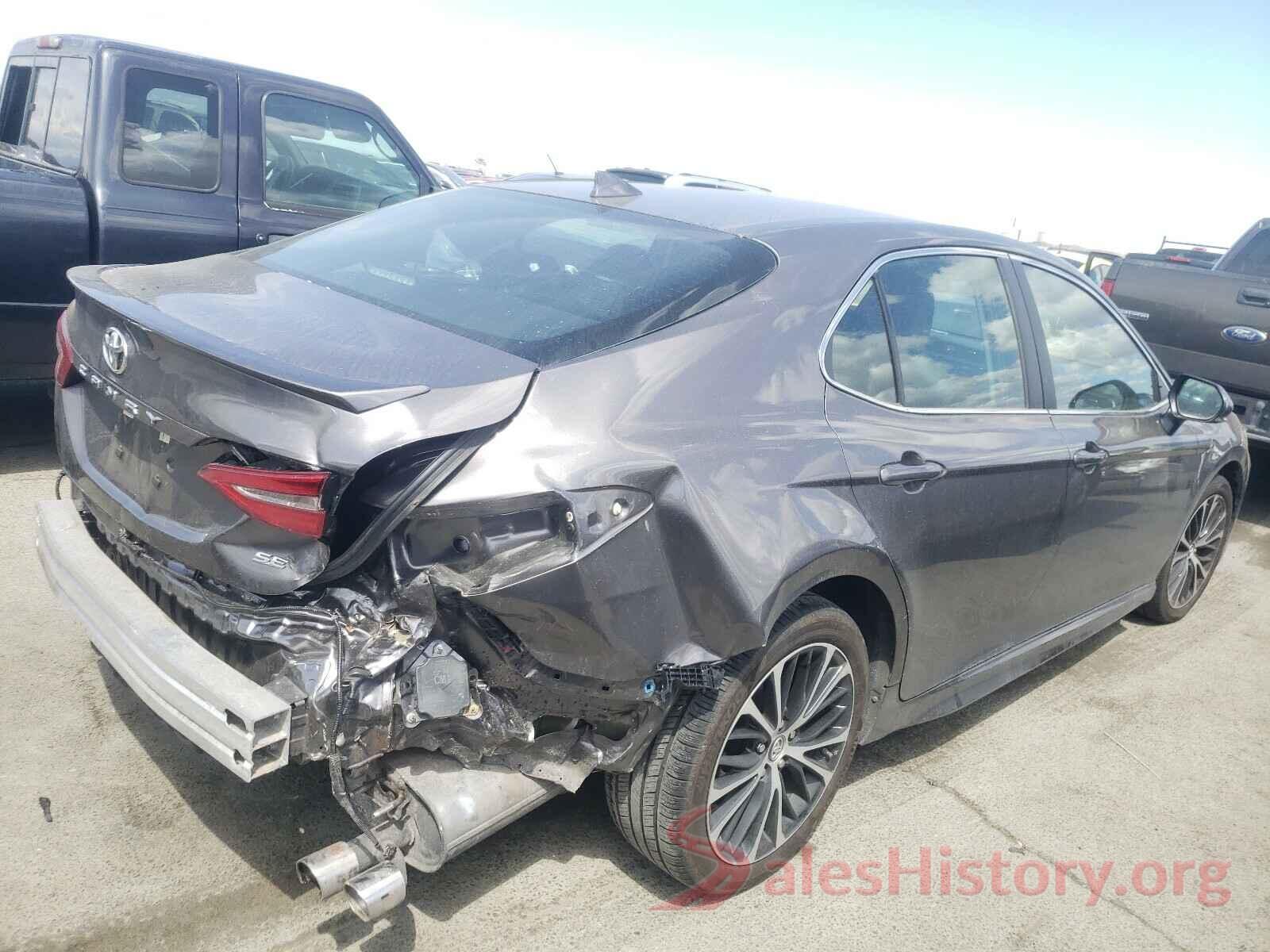 4T1B11HK3KU713449 2019 TOYOTA CAMRY