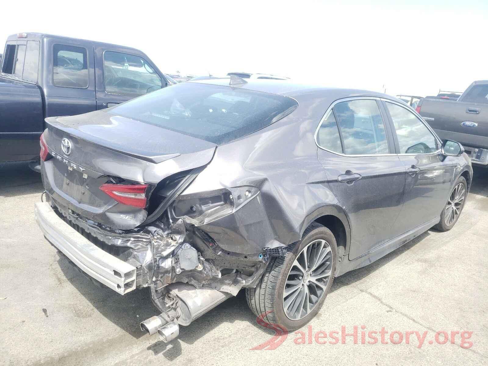 4T1B11HK3KU713449 2019 TOYOTA CAMRY