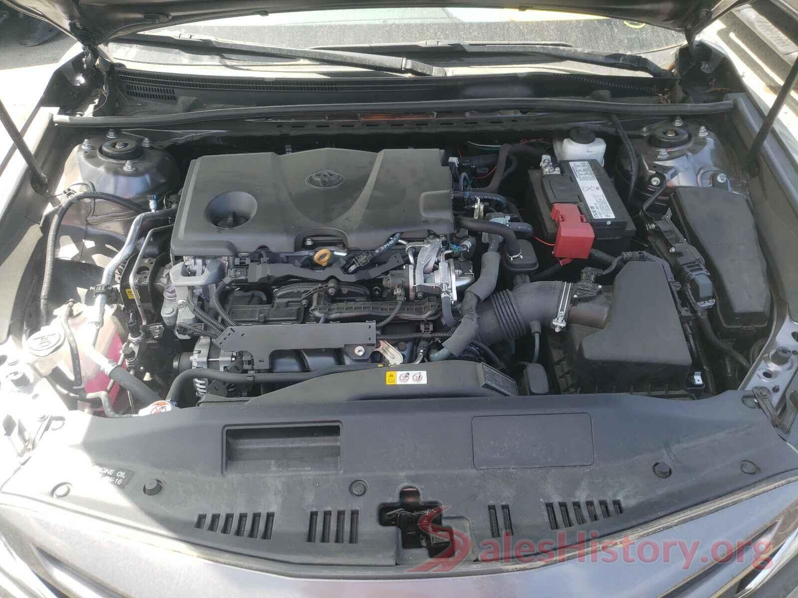 4T1B11HK3KU713449 2019 TOYOTA CAMRY