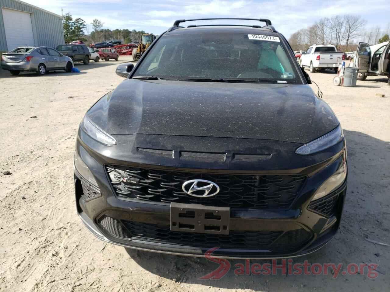 KM8K3CA35NU794693 2022 HYUNDAI KONA