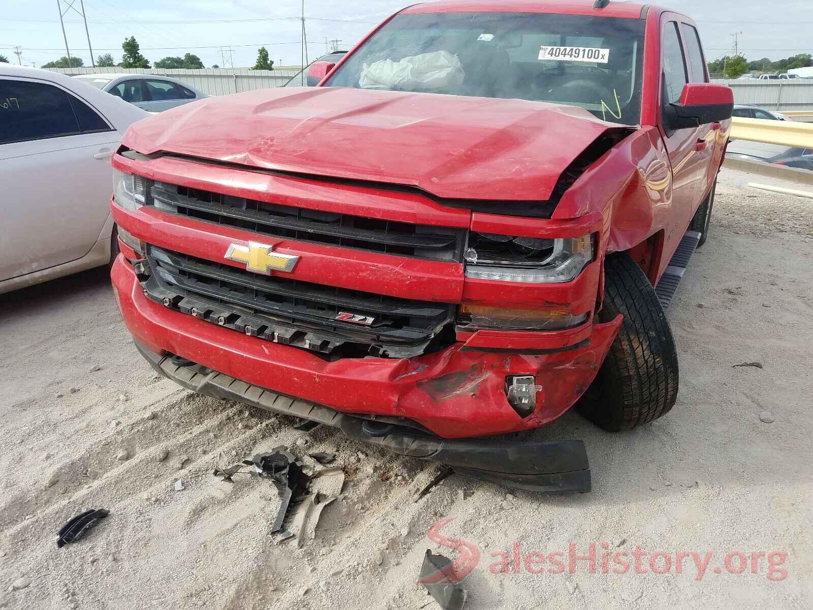 3GCUKRECXGG209271 2016 CHEVROLET SILVERADO