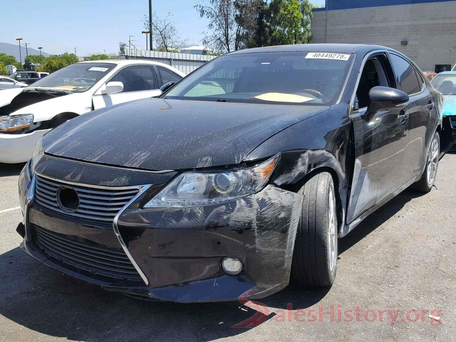 JTHBW1GG5E2062259 2014 LEXUS ES300