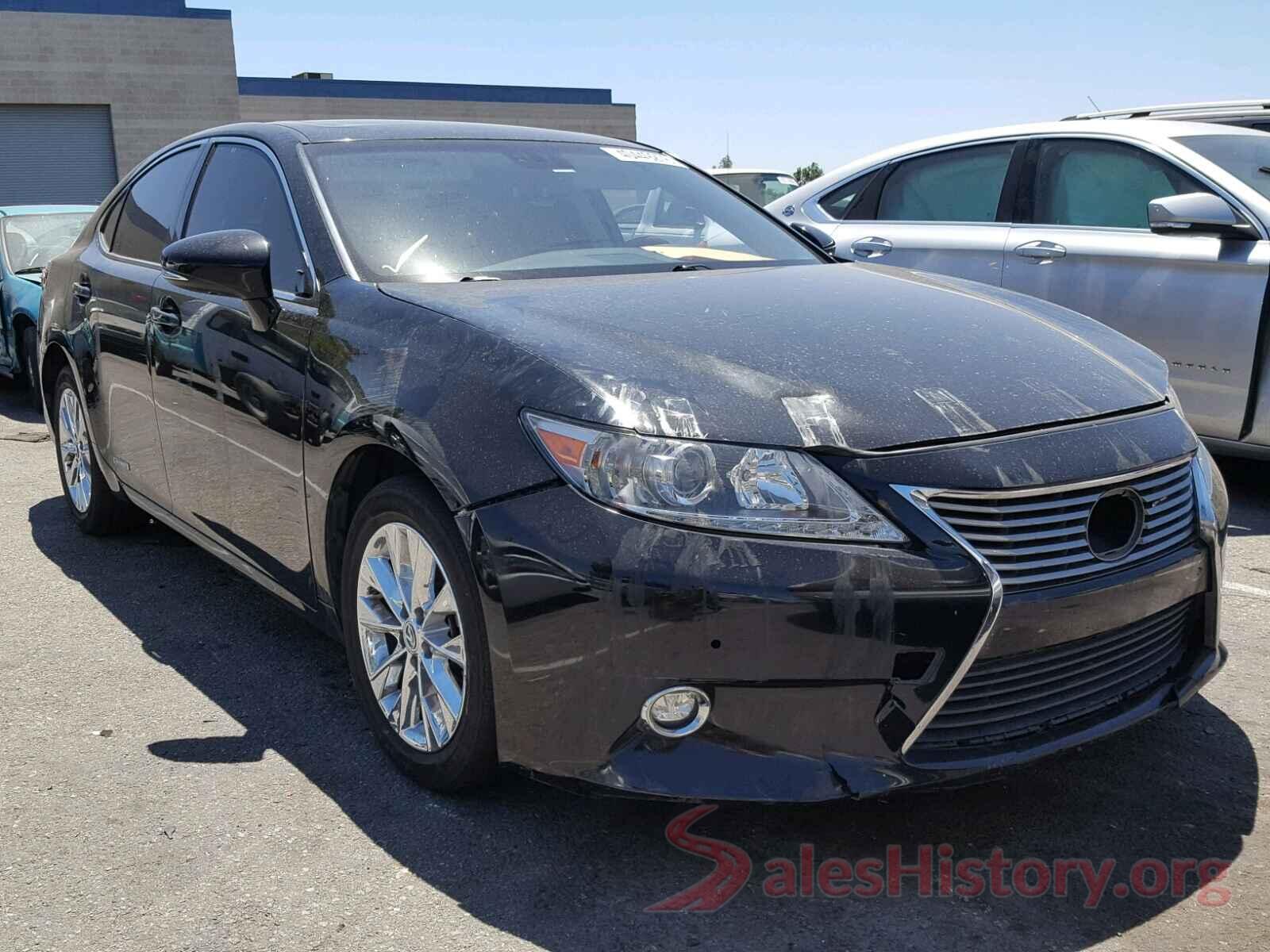 JTHBW1GG5E2062259 2014 LEXUS ES300