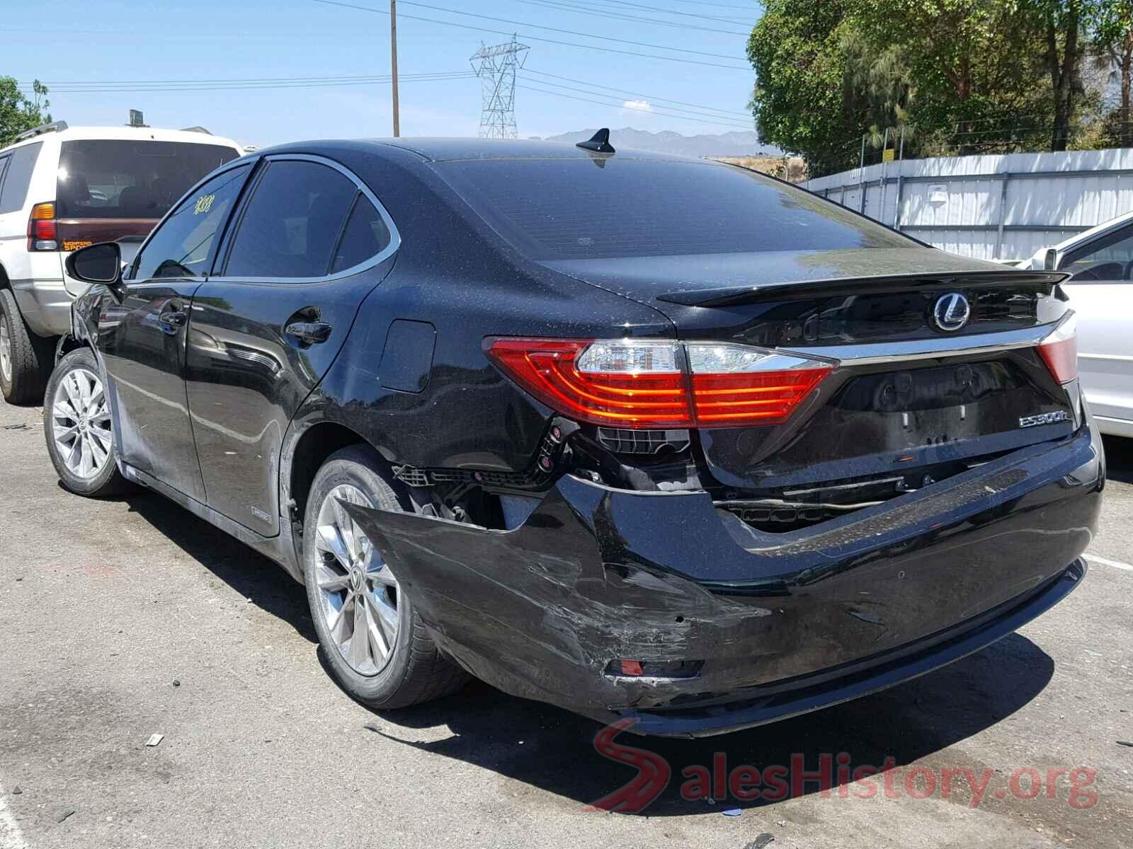 JTHBW1GG5E2062259 2014 LEXUS ES300