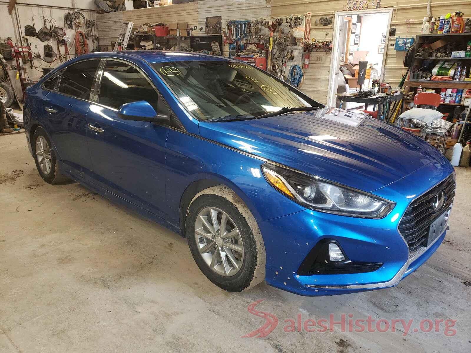 5NPE24AF1JH614215 2018 HYUNDAI SONATA