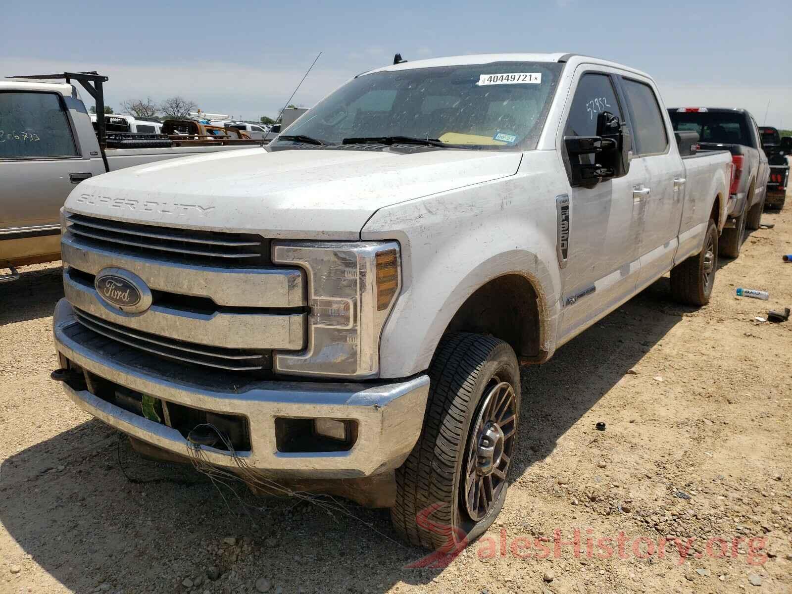 1FT8W3BT1KEG20078 2019 FORD F350