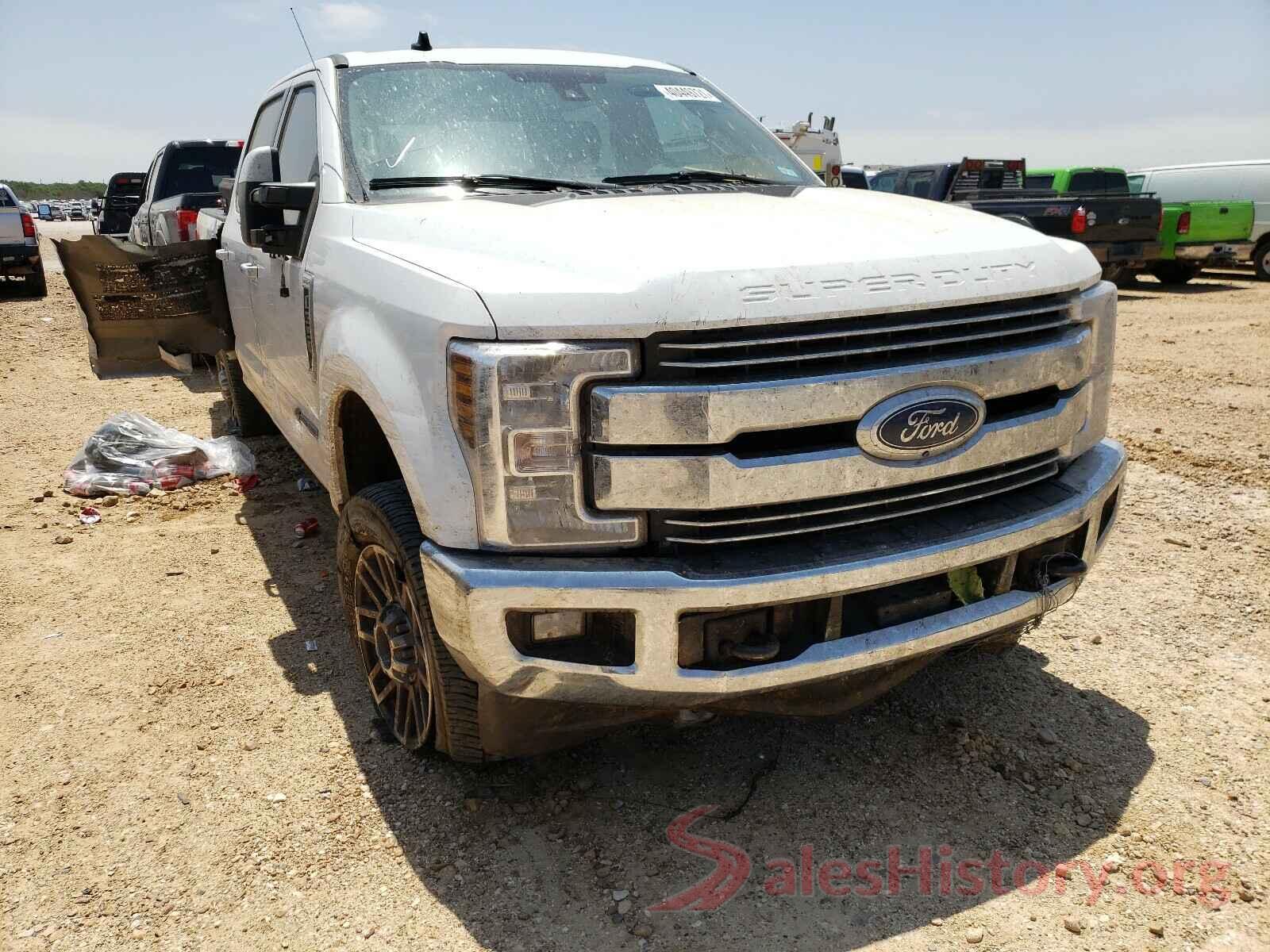 1FT8W3BT1KEG20078 2019 FORD F350