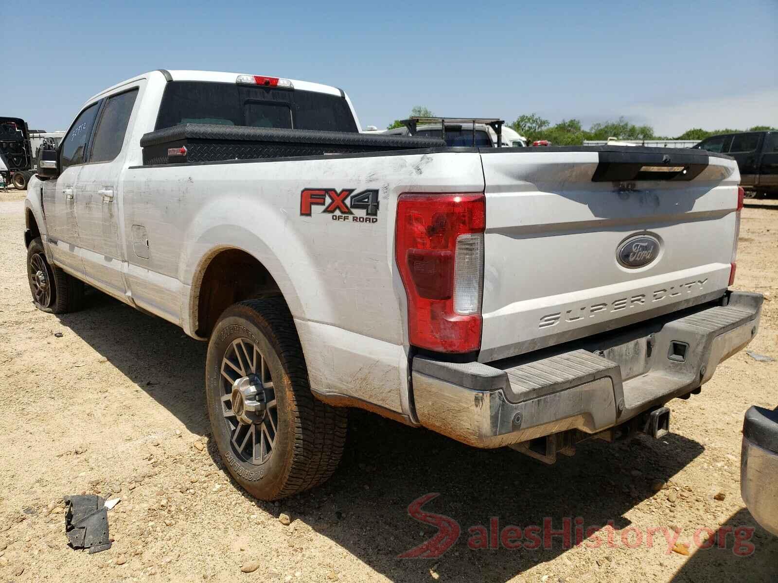 1FT8W3BT1KEG20078 2019 FORD F350