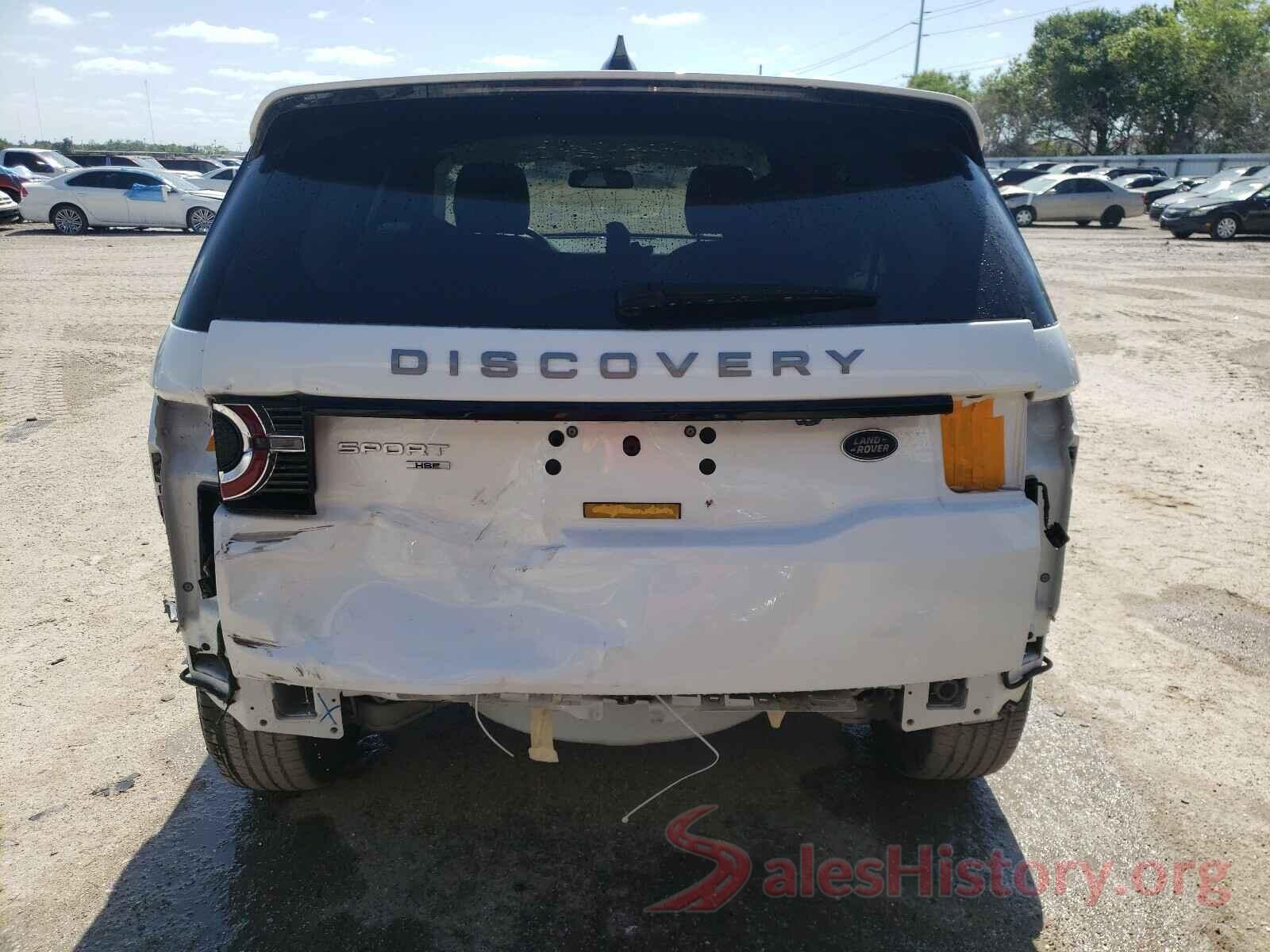 SALCR2BGXHH712188 2017 LAND ROVER DISCOVERY