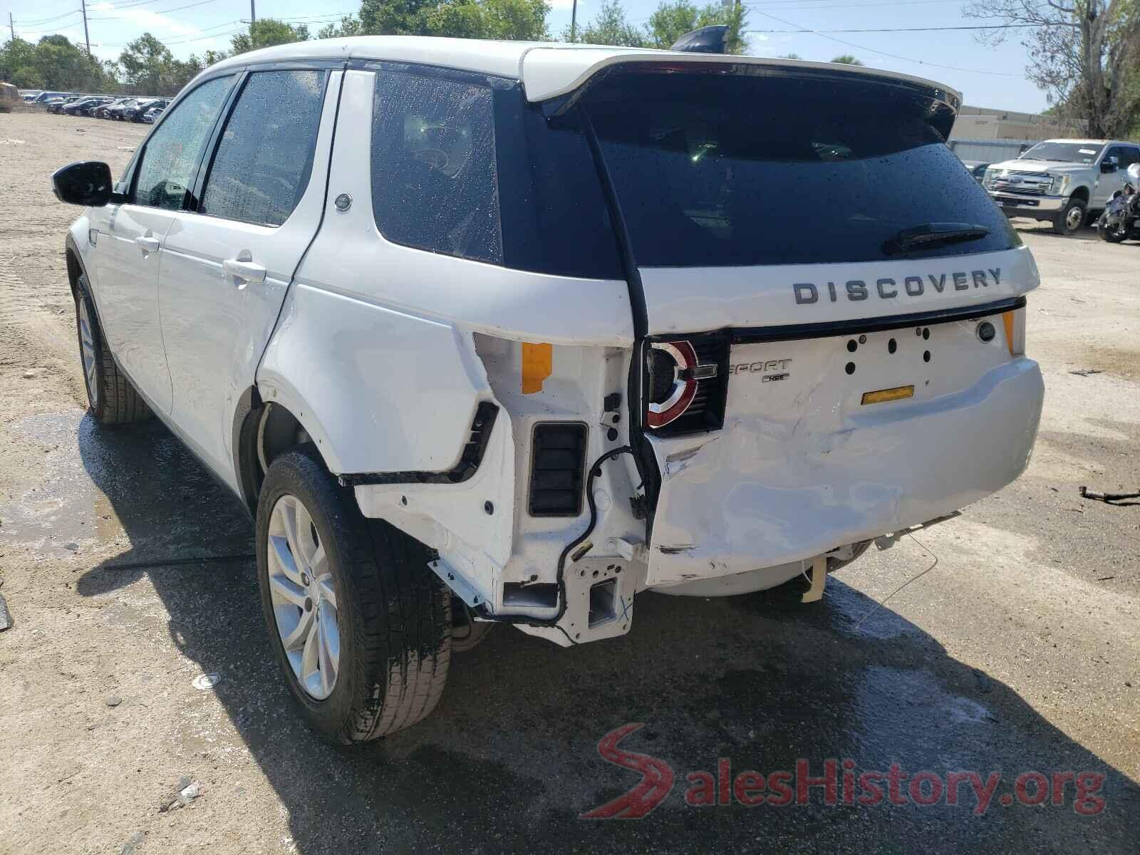 SALCR2BGXHH712188 2017 LAND ROVER DISCOVERY