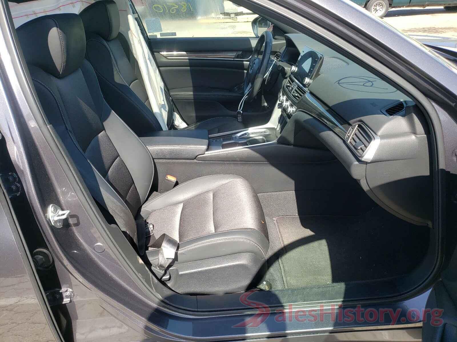 1HGCV2F36JA047574 2018 HONDA ACCORD