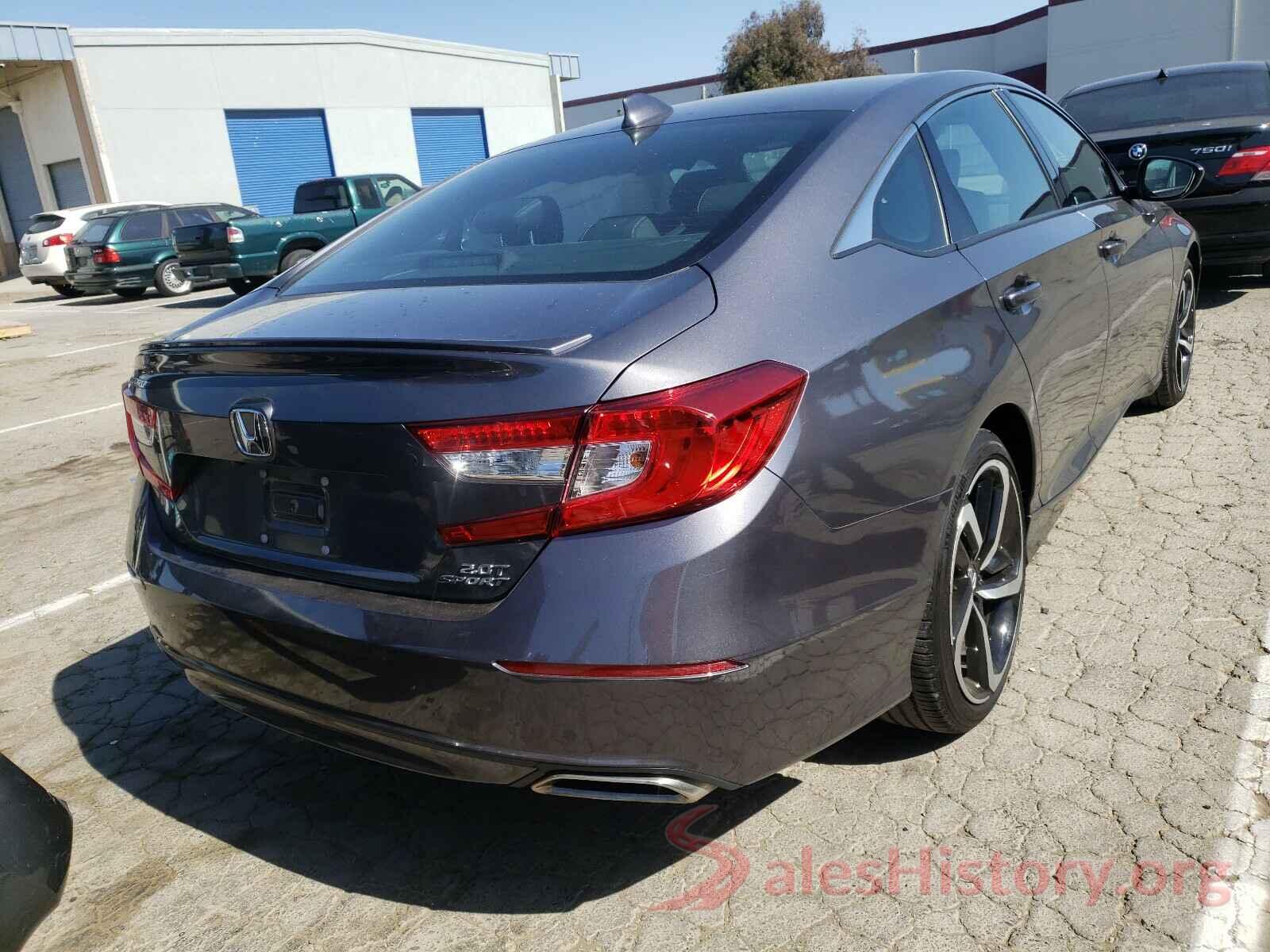 1HGCV2F36JA047574 2018 HONDA ACCORD