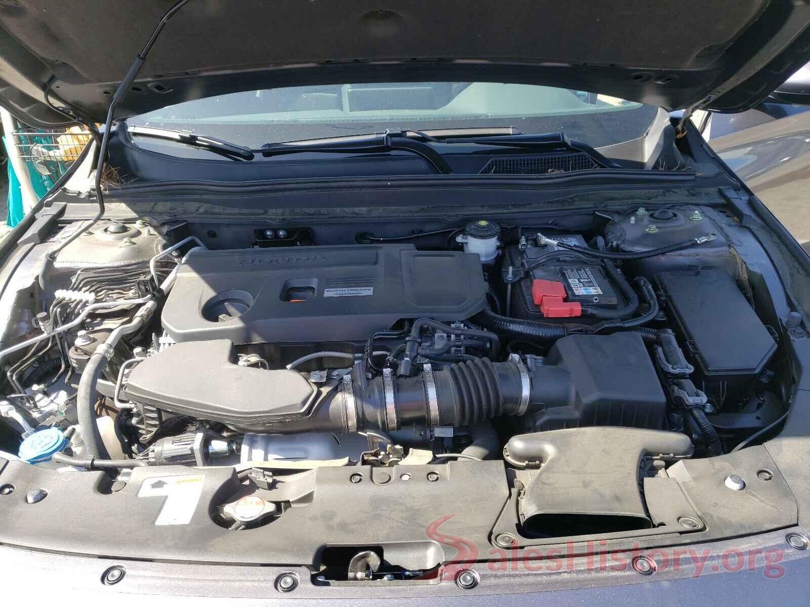 1HGCV2F36JA047574 2018 HONDA ACCORD