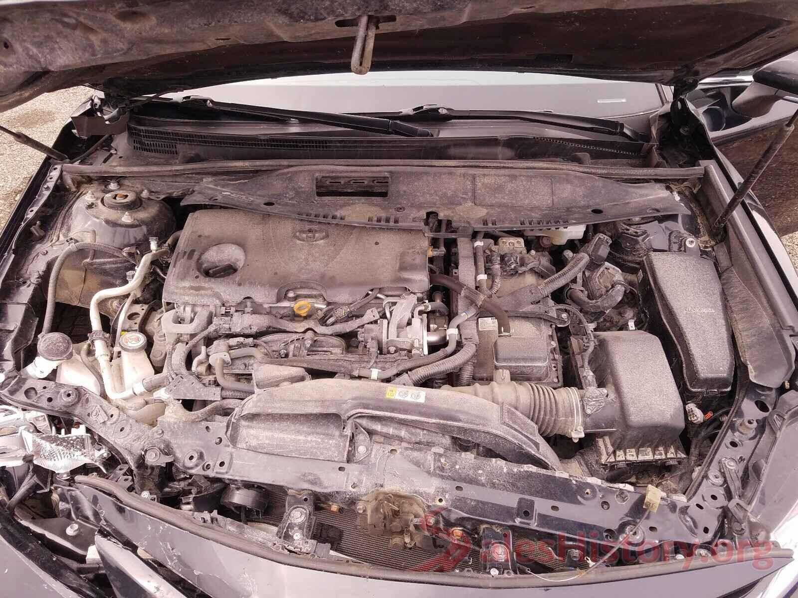 4T1B31HK5KU514610 2019 TOYOTA CAMRY