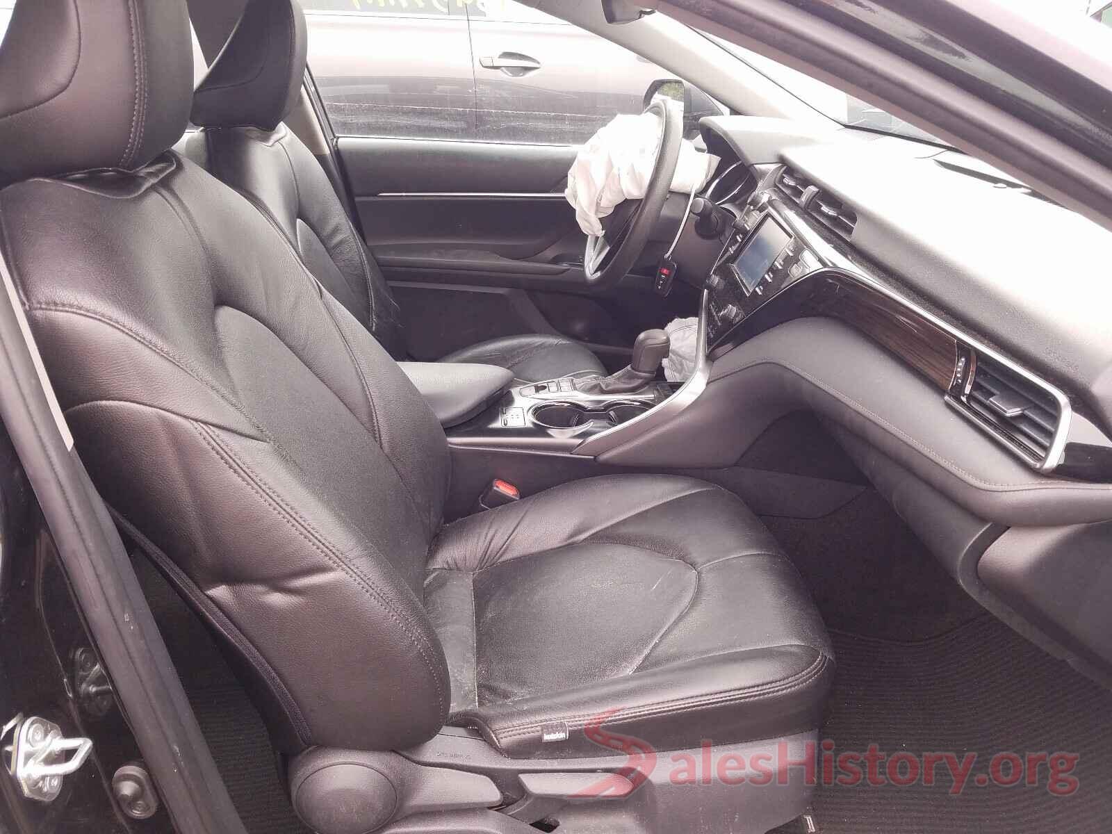 4T1B31HK5KU514610 2019 TOYOTA CAMRY