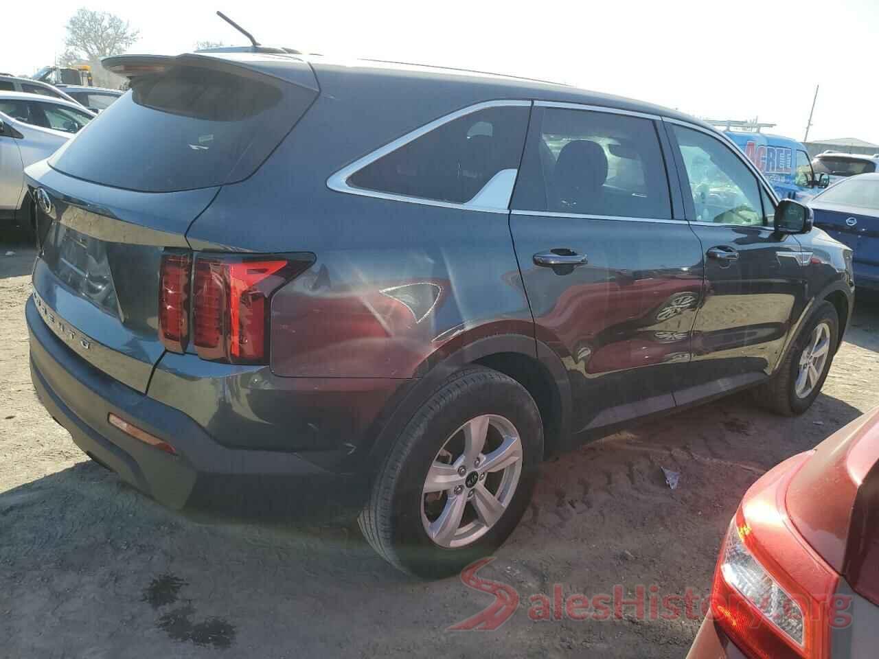 5XYRG4LC5MG016727 2021 KIA SORENTO