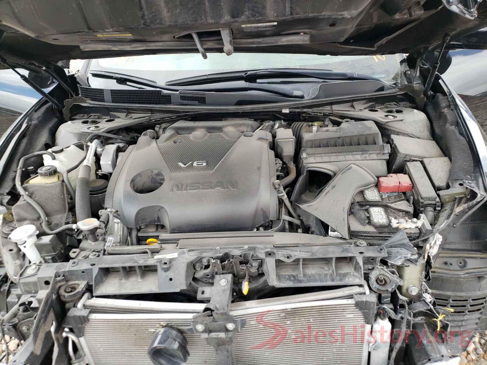 1N4AA6AP6HC412259 2017 NISSAN MAXIMA