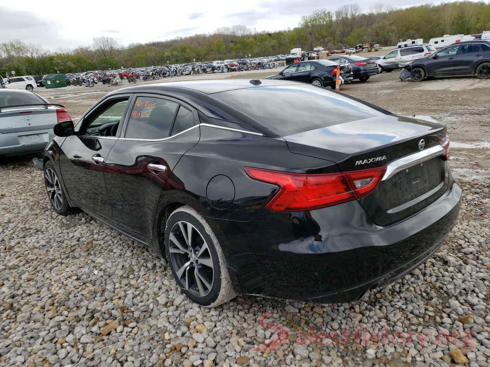 1N4AA6AP6HC412259 2017 NISSAN MAXIMA