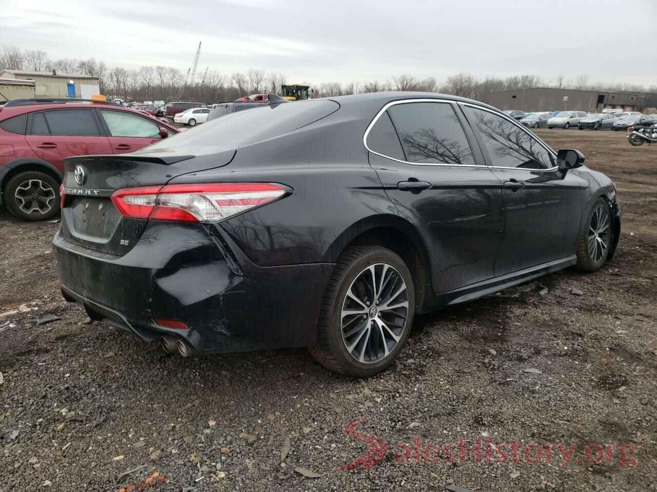 4T1B11HK6KU688188 2019 TOYOTA CAMRY