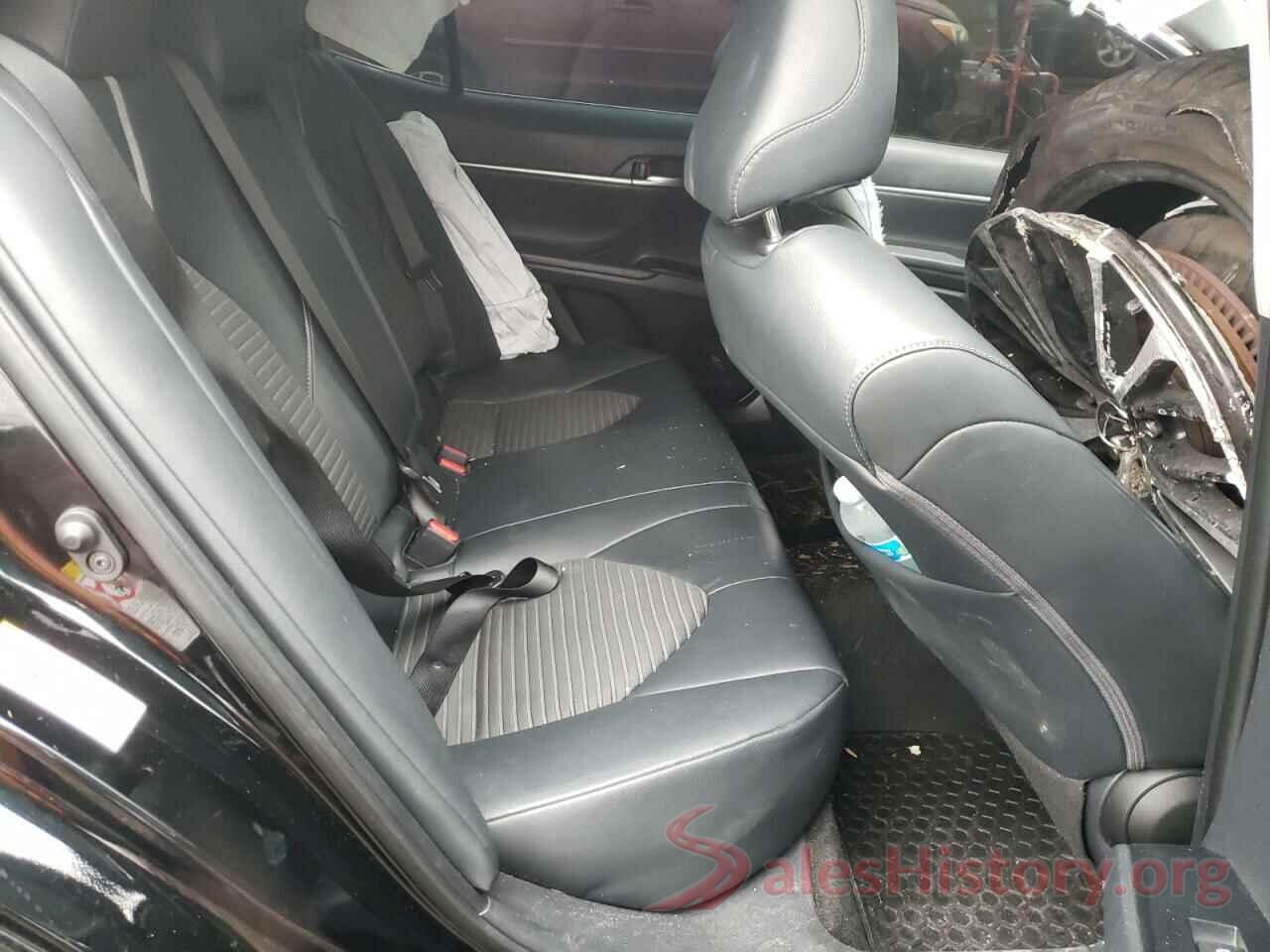 4T1B11HK6KU688188 2019 TOYOTA CAMRY