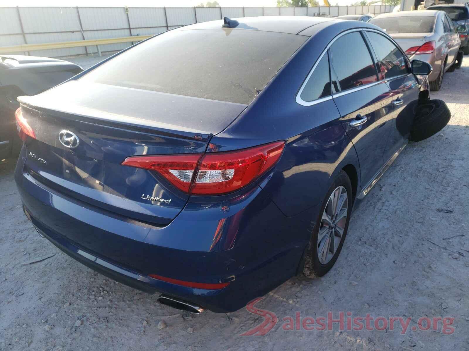 5NPE34AF7GH428409 2016 HYUNDAI SONATA