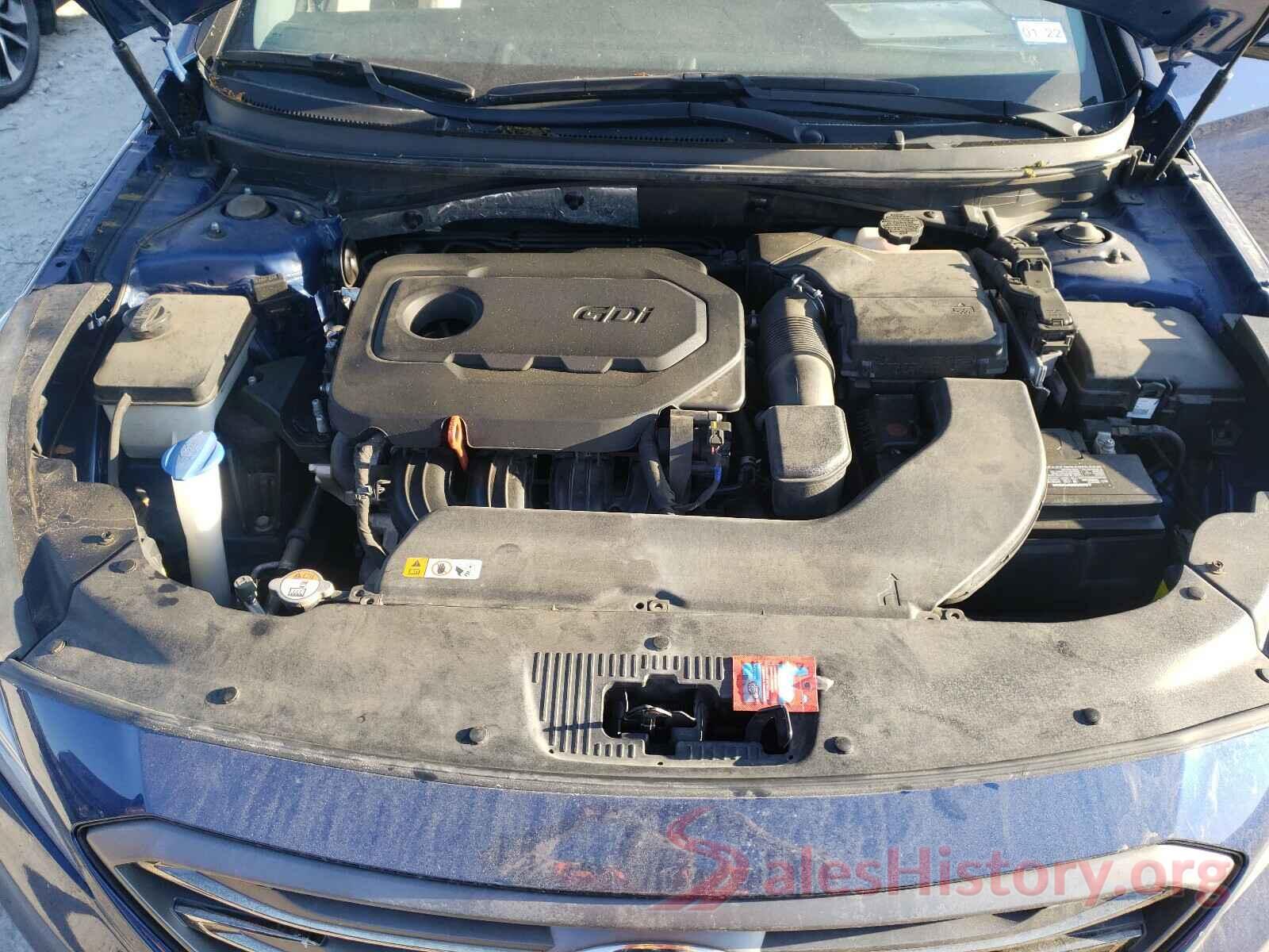 5NPE34AF7GH428409 2016 HYUNDAI SONATA