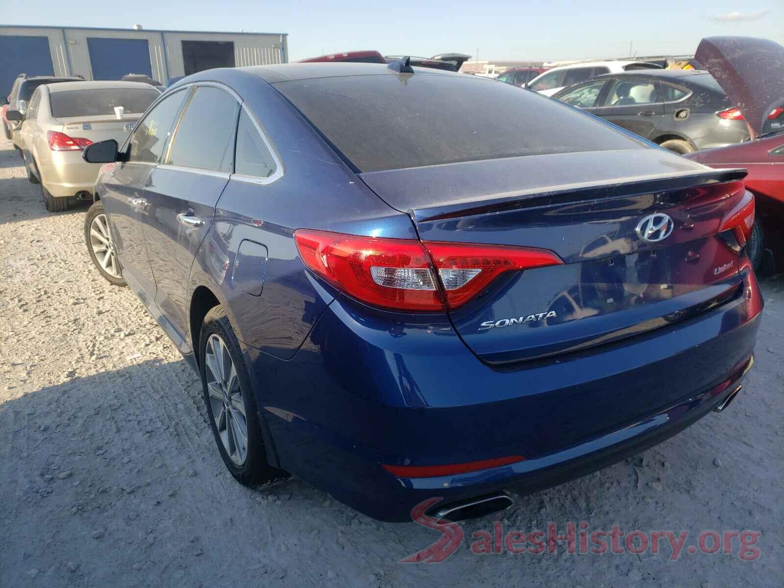 5NPE34AF7GH428409 2016 HYUNDAI SONATA