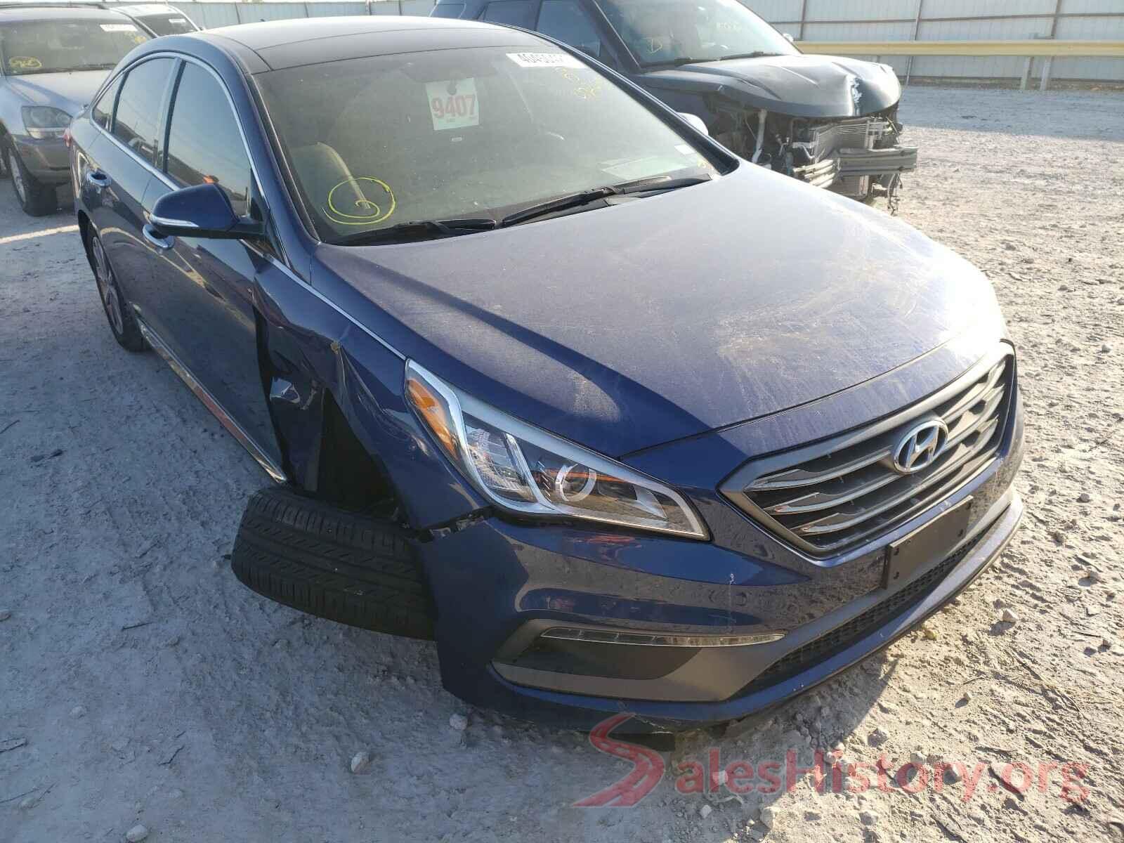 5NPE34AF7GH428409 2016 HYUNDAI SONATA