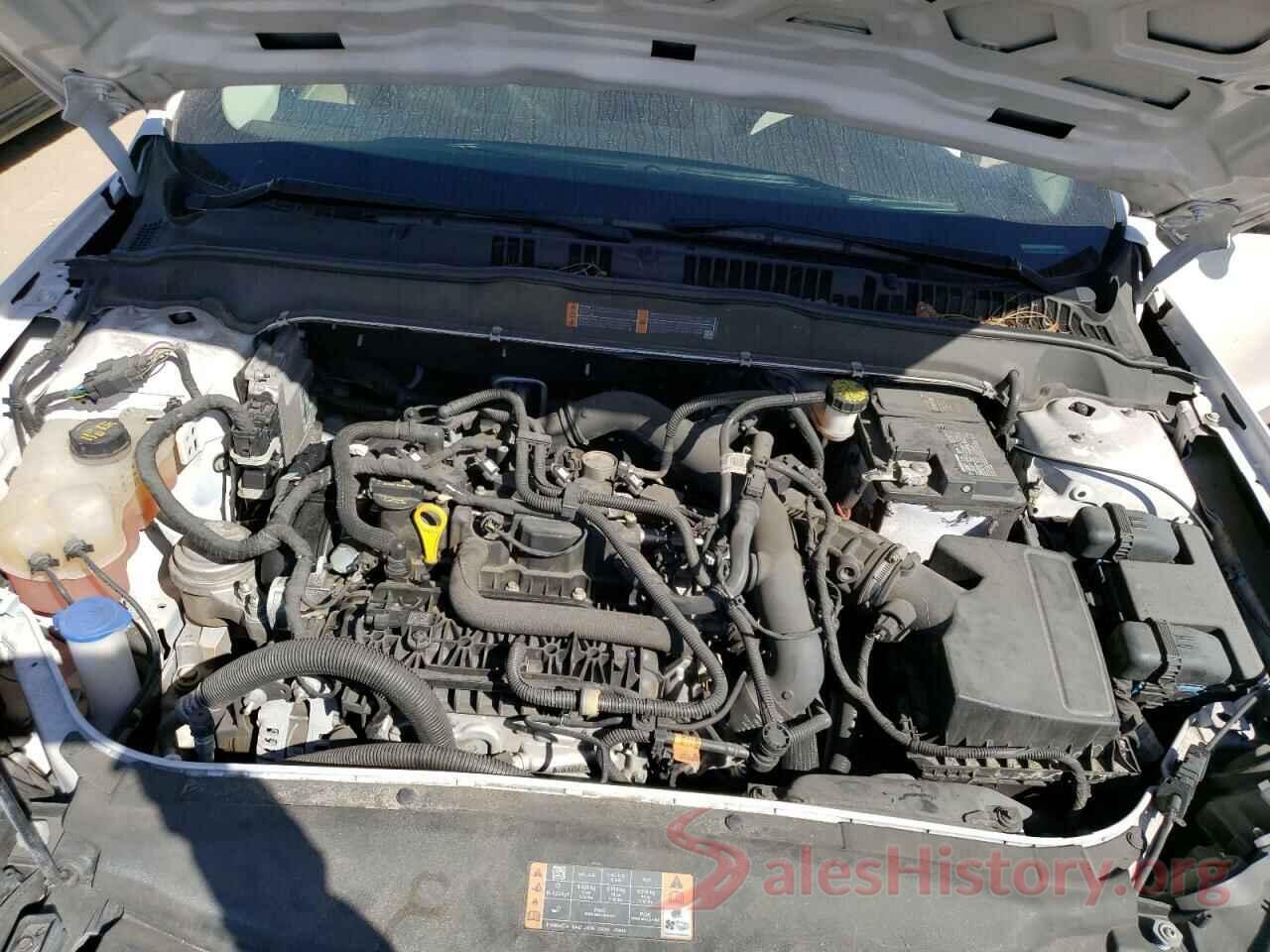 3FA6P0HD4KR247155 2019 FORD FUSION