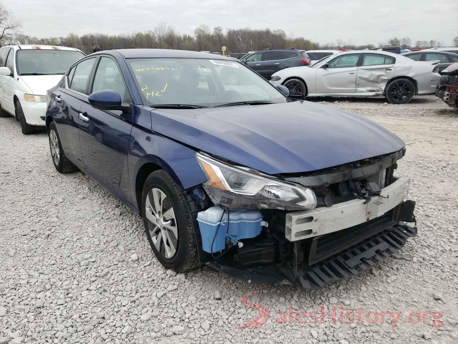 1N4BL4BV3LC216465 2020 NISSAN ALTIMA