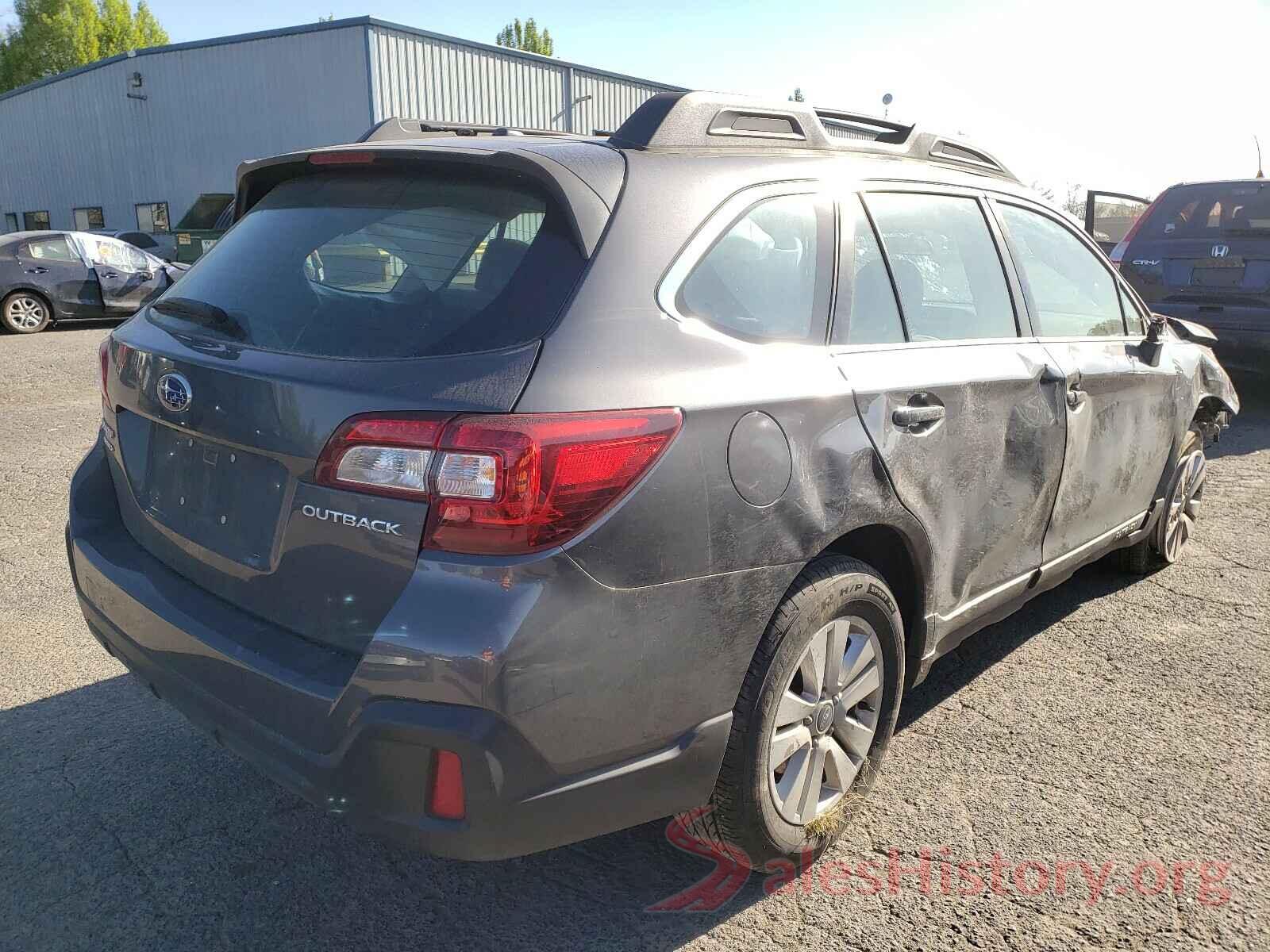 4S4BSABC8K3267531 2019 SUBARU OUTBACK