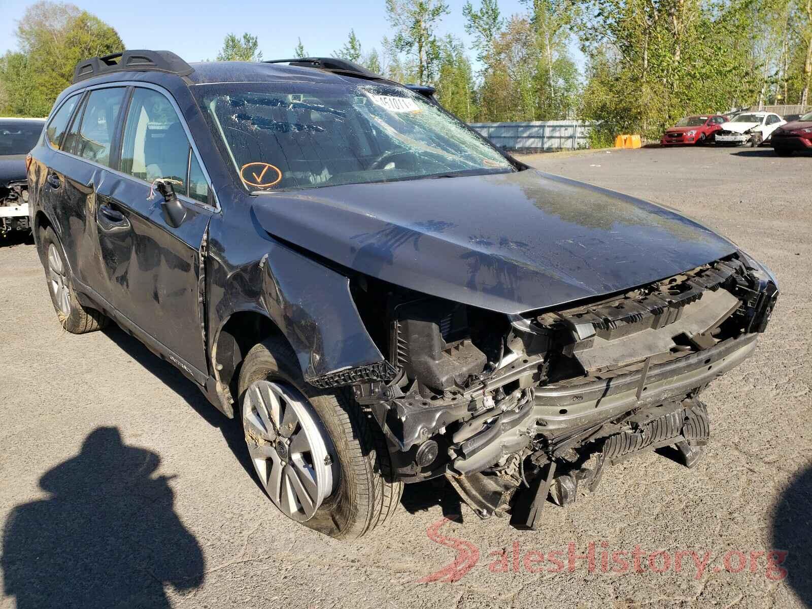 4S4BSABC8K3267531 2019 SUBARU OUTBACK