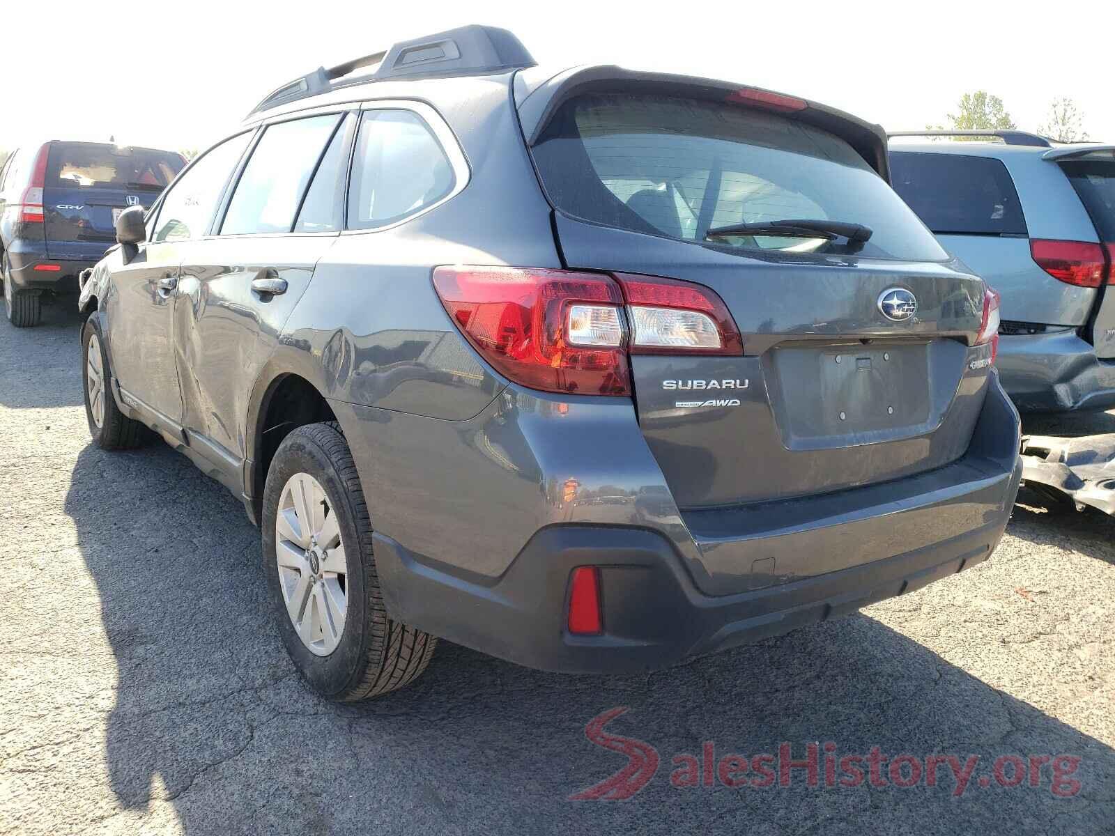 4S4BSABC8K3267531 2019 SUBARU OUTBACK