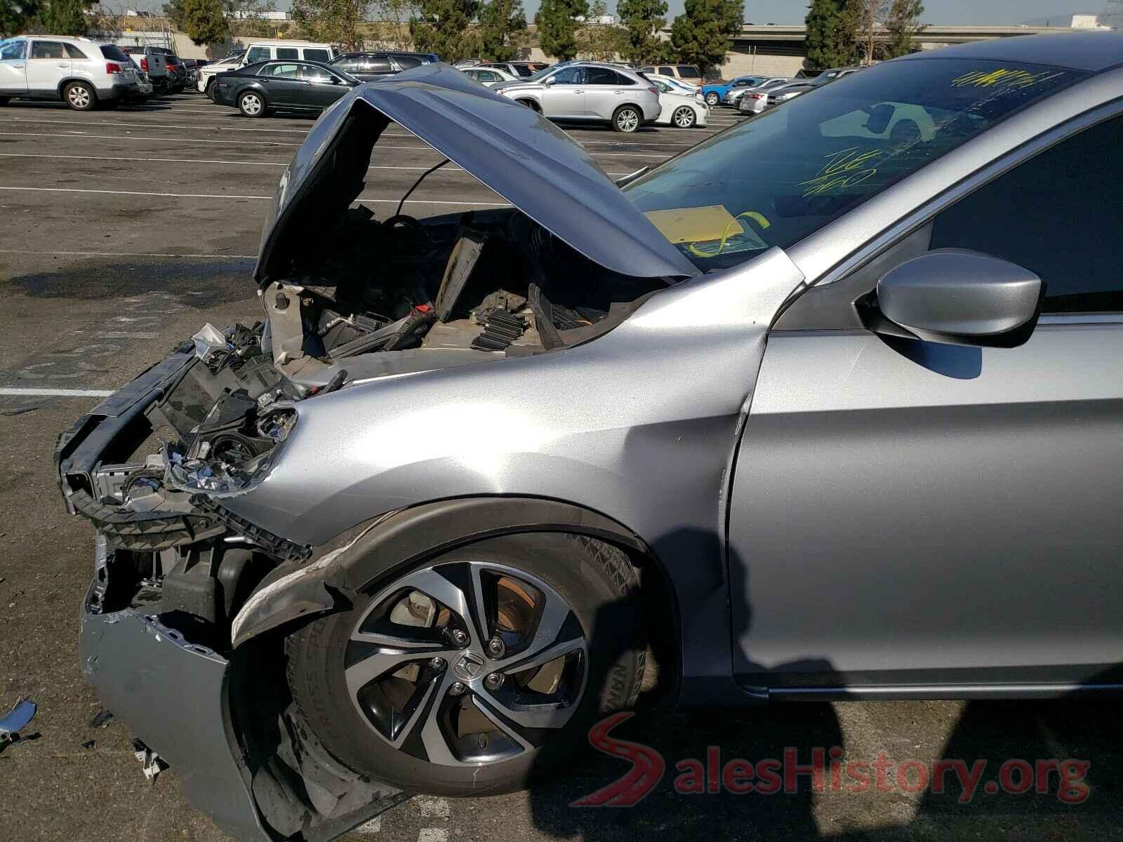 1HGCR2E33GA206632 2016 HONDA ACCORD