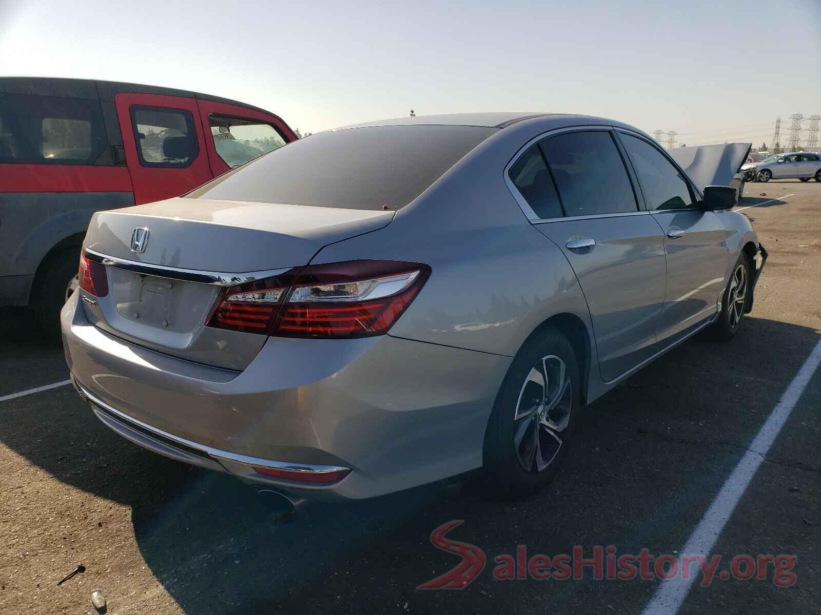 1HGCR2E33GA206632 2016 HONDA ACCORD