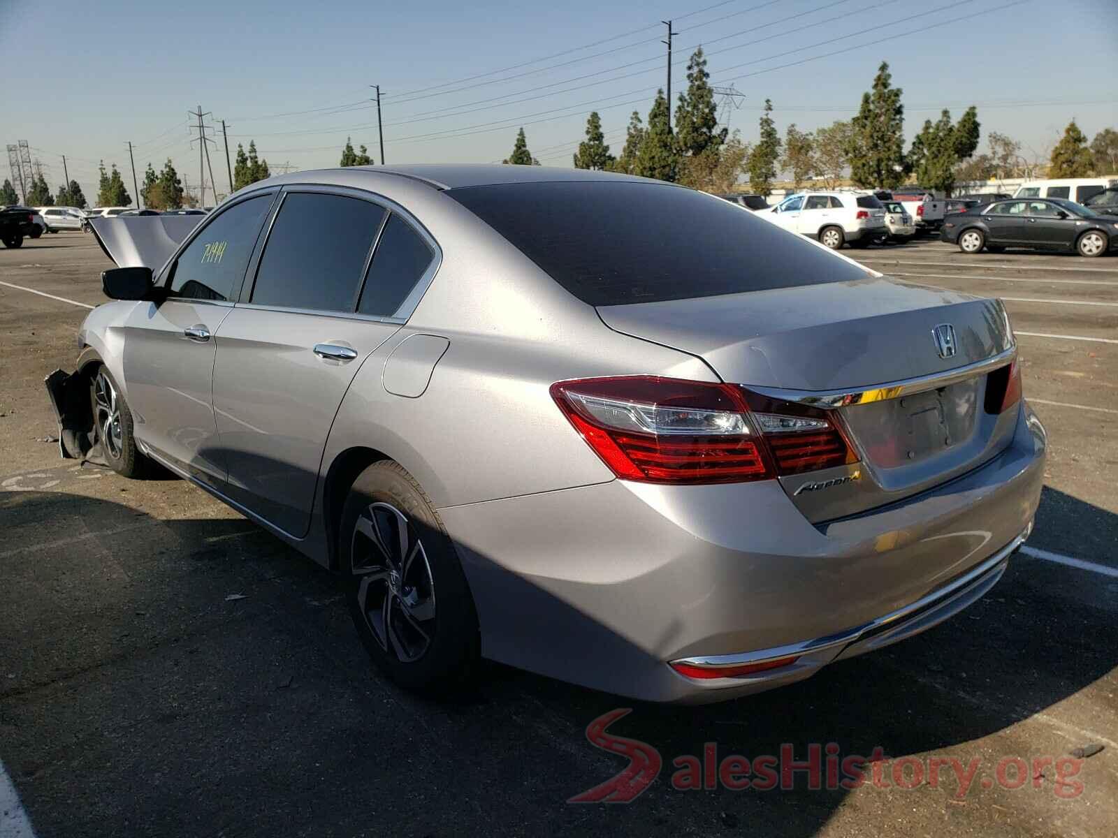 1HGCR2E33GA206632 2016 HONDA ACCORD