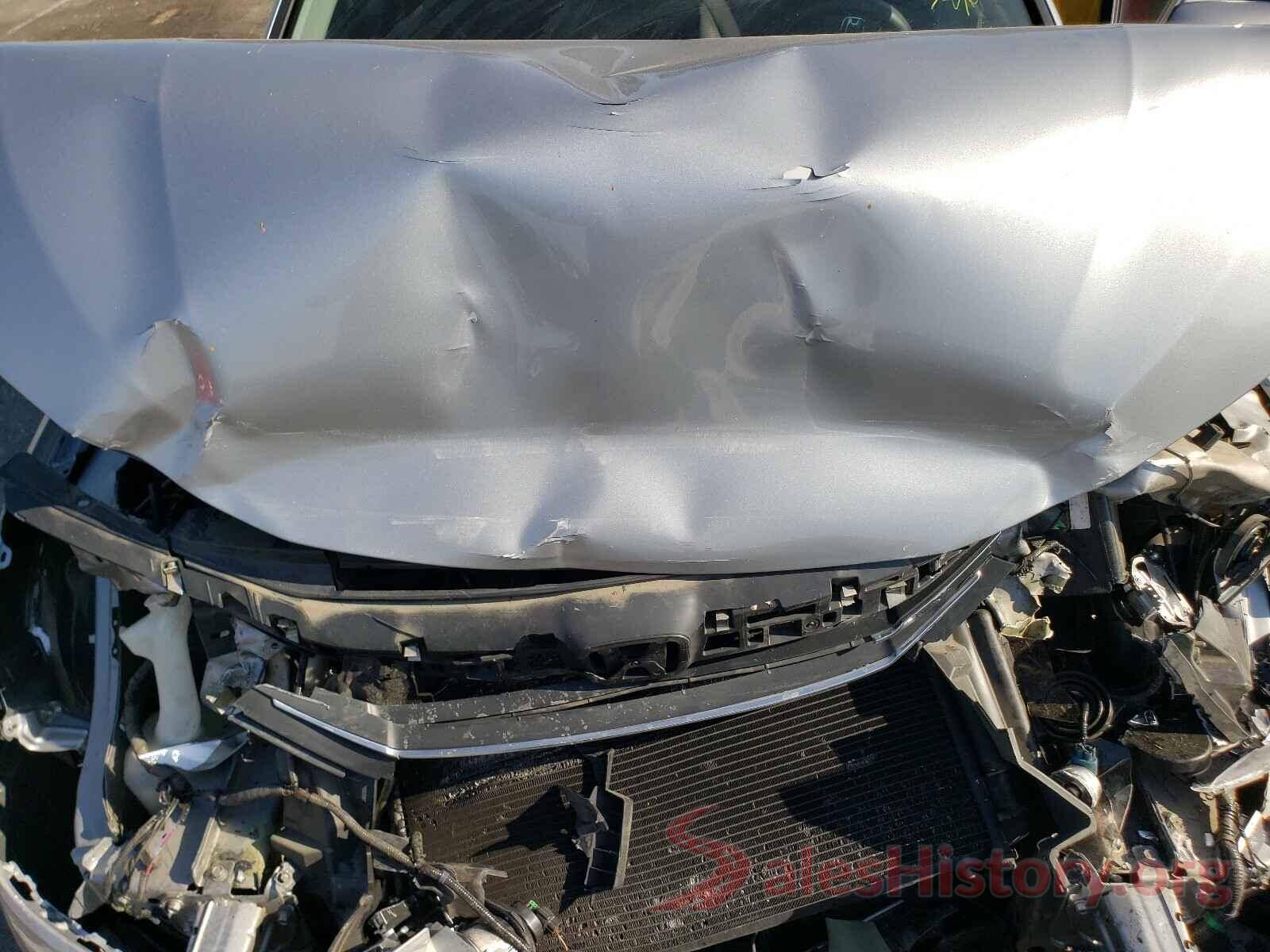 1HGCR2E33GA206632 2016 HONDA ACCORD