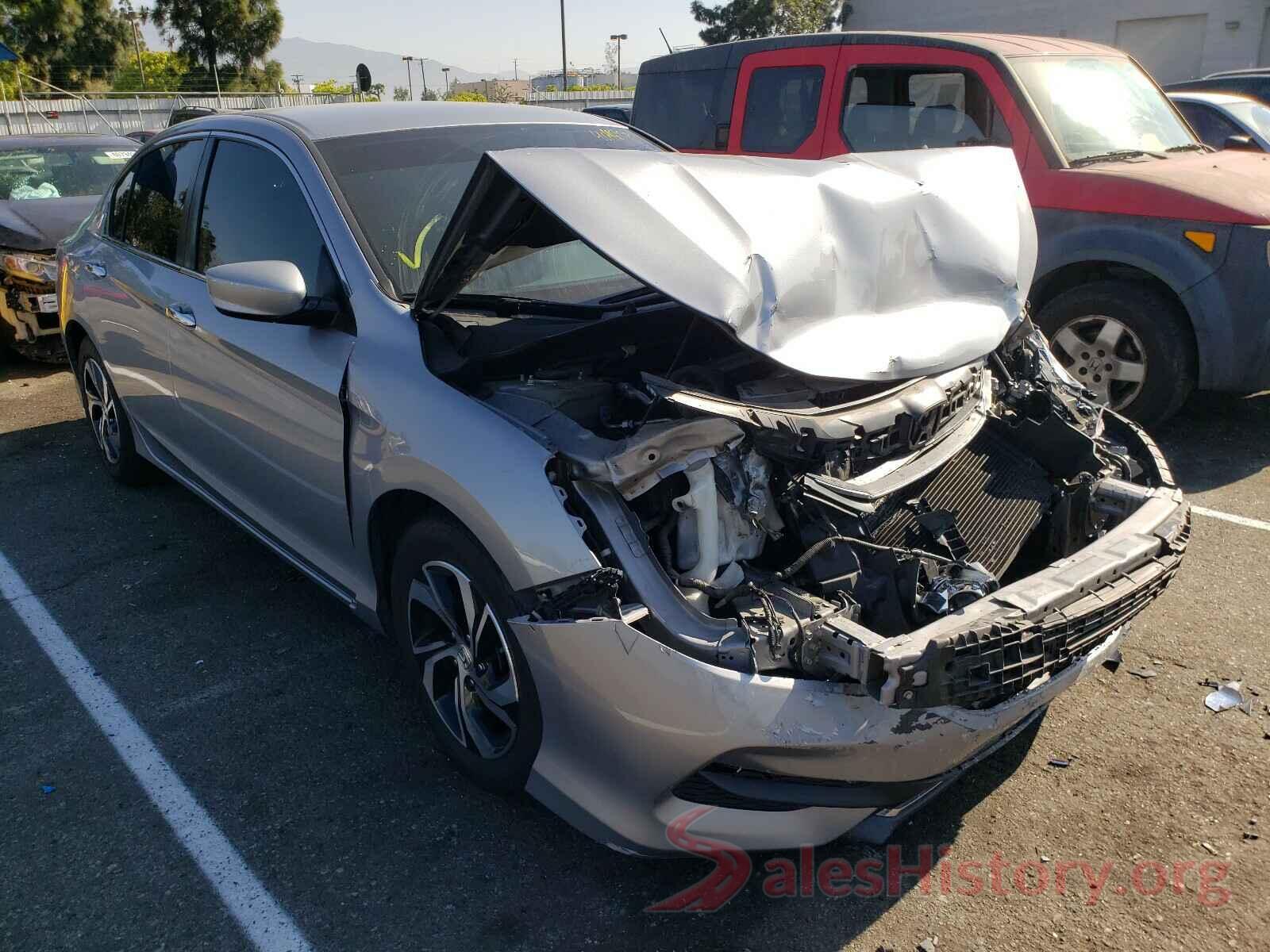 1HGCR2E33GA206632 2016 HONDA ACCORD