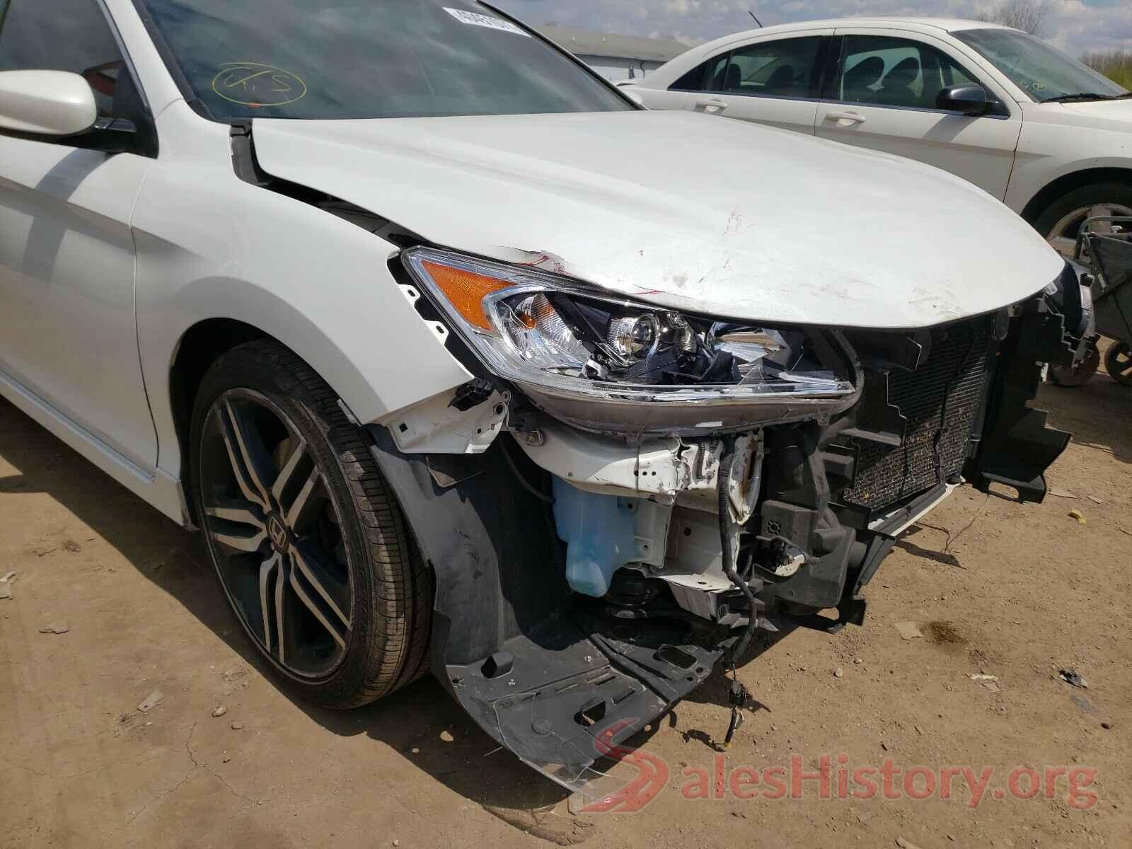 1HGCR2F12HA031160 2017 HONDA ACCORD