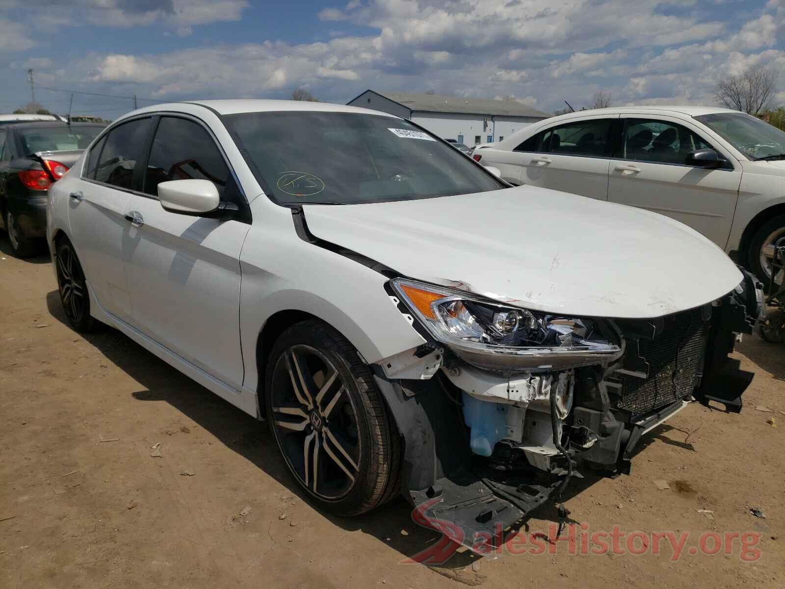 1HGCR2F12HA031160 2017 HONDA ACCORD