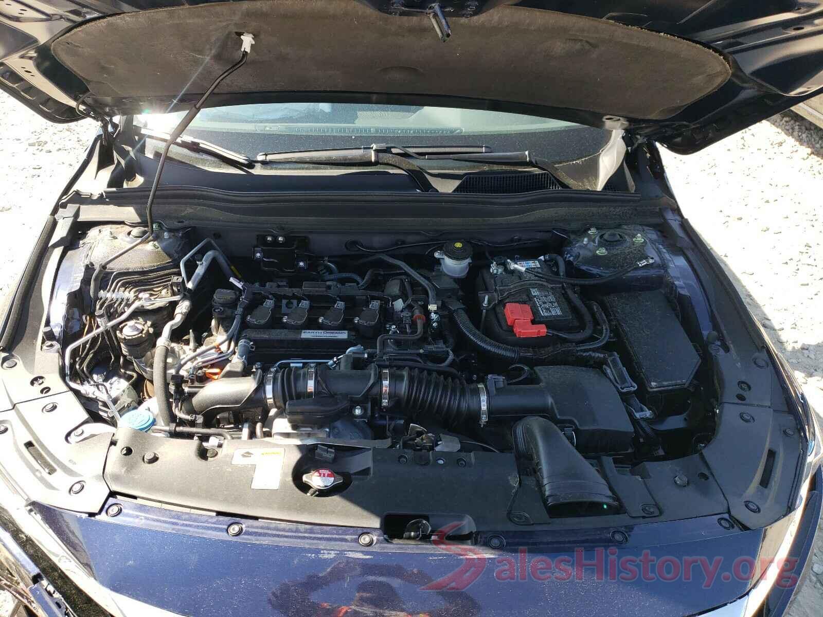 1HGCV1F50KA132682 2019 HONDA ACCORD