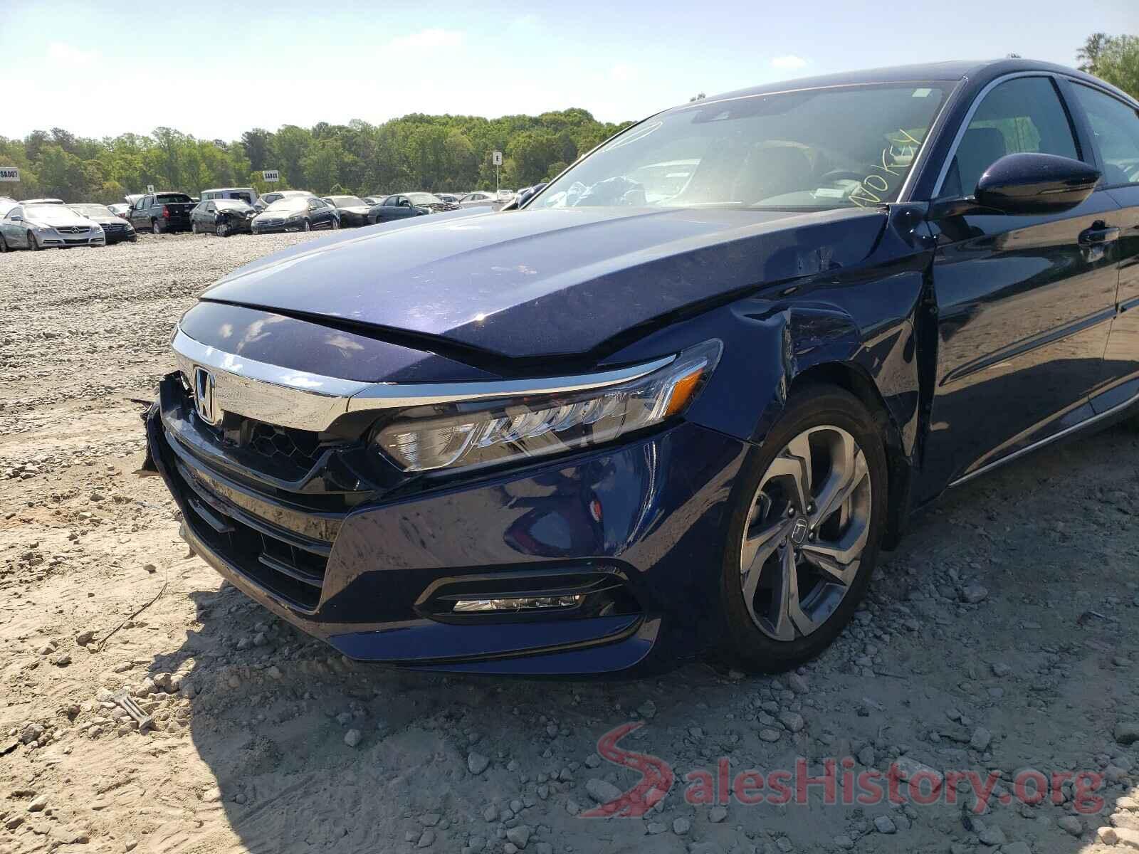 1HGCV1F50KA132682 2019 HONDA ACCORD