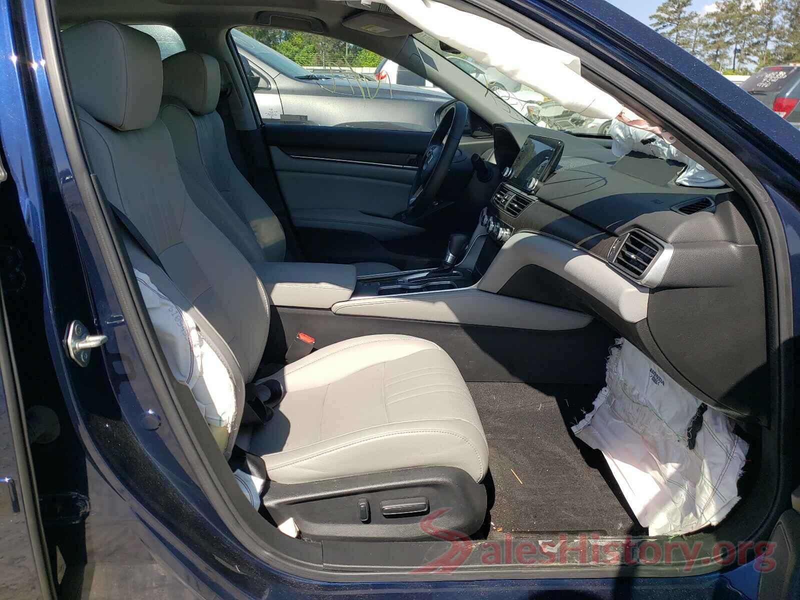 1HGCV1F50KA132682 2019 HONDA ACCORD