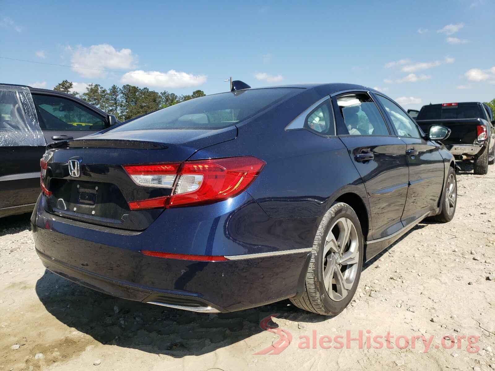 1HGCV1F50KA132682 2019 HONDA ACCORD